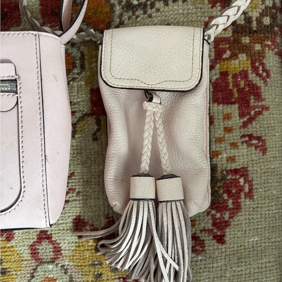 Rebecca Minkoff purse & phone carrierr - Picture 3 of 3